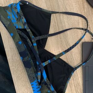 Medium-Reebok CrossFit Games Bra-No Tag-NeverWorn